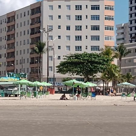 Mare 88 Pe Na Areia Lejlighed Praia Grande  Eksteriør billede