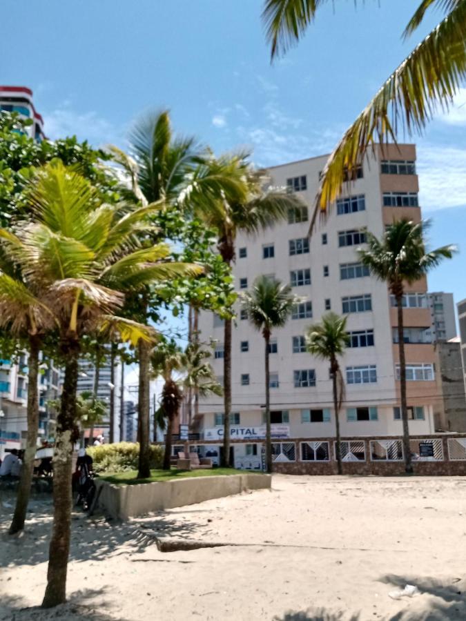 Mare 88 Pe Na Areia Lejlighed Praia Grande  Eksteriør billede
