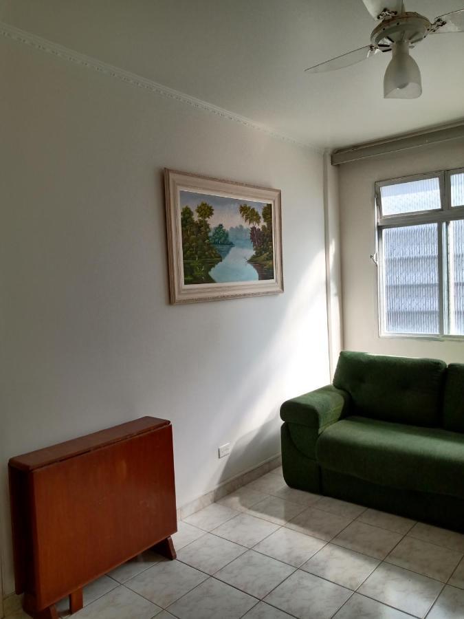 Mare 88 Pe Na Areia Lejlighed Praia Grande  Eksteriør billede