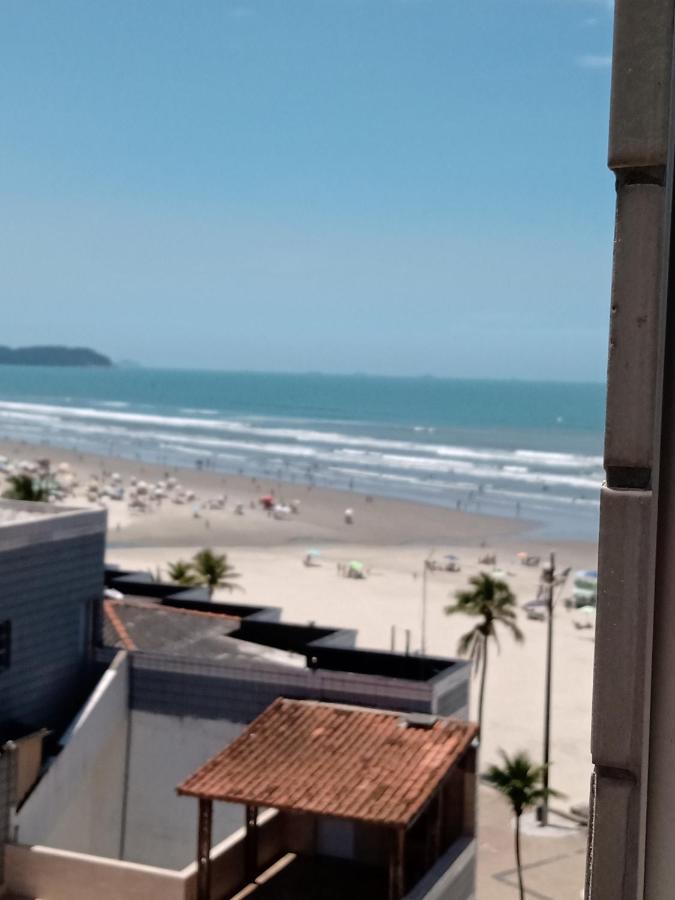 Mare 88 Pe Na Areia Lejlighed Praia Grande  Eksteriør billede