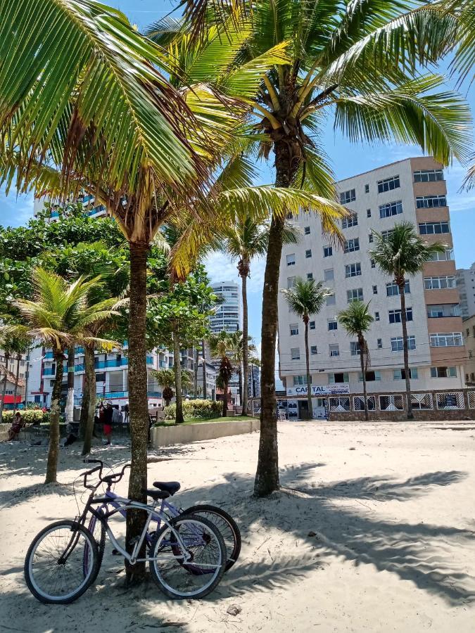 Mare 88 Pe Na Areia Lejlighed Praia Grande  Eksteriør billede